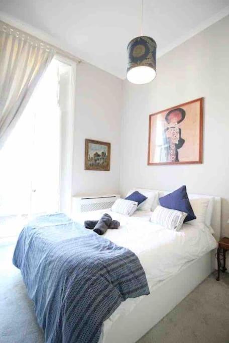 Wonderful Apartment In Earl'S Court Лондон Екстериор снимка